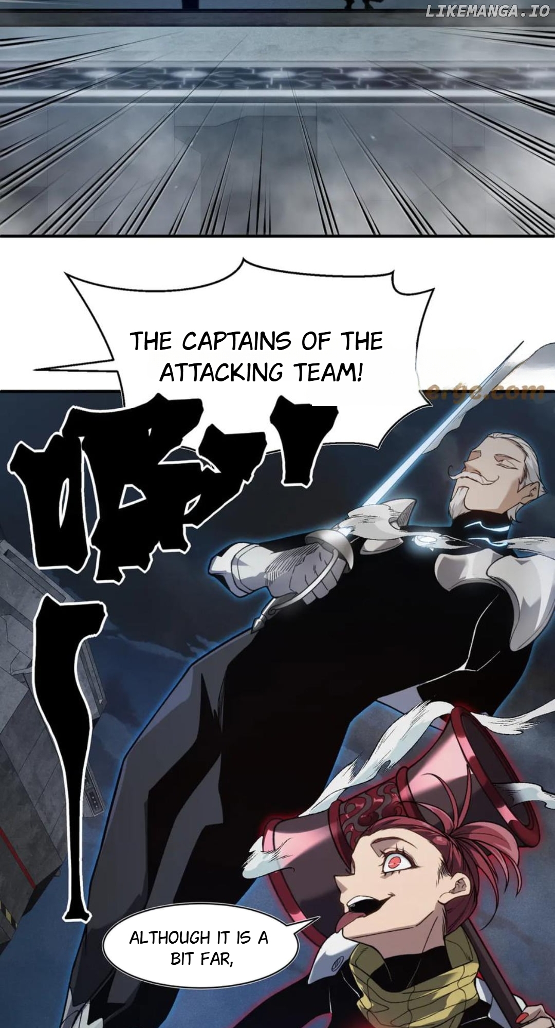 The Devil Never Cries Chapter 99 - page 36